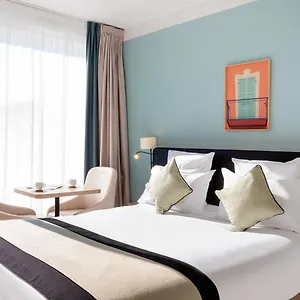 3* Lägenhetshotell Residhome Aeroport