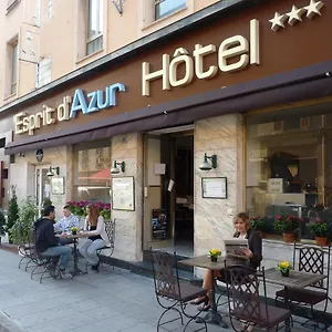 Otel Esprit D'azur, Nice
