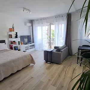  Appartement Palm Studio