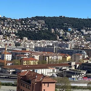  Appartement Appartement-nice 01 Vue - Panoramique Wifi-parking