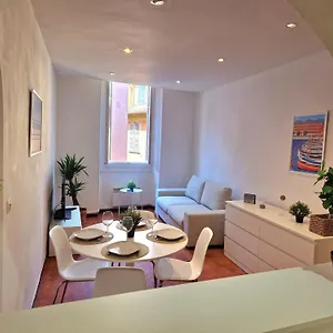  Appartement Sublime 4p Classe Dans Le Vieux-nice